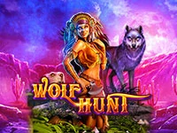 เกมสล็อต Wolf Hunt